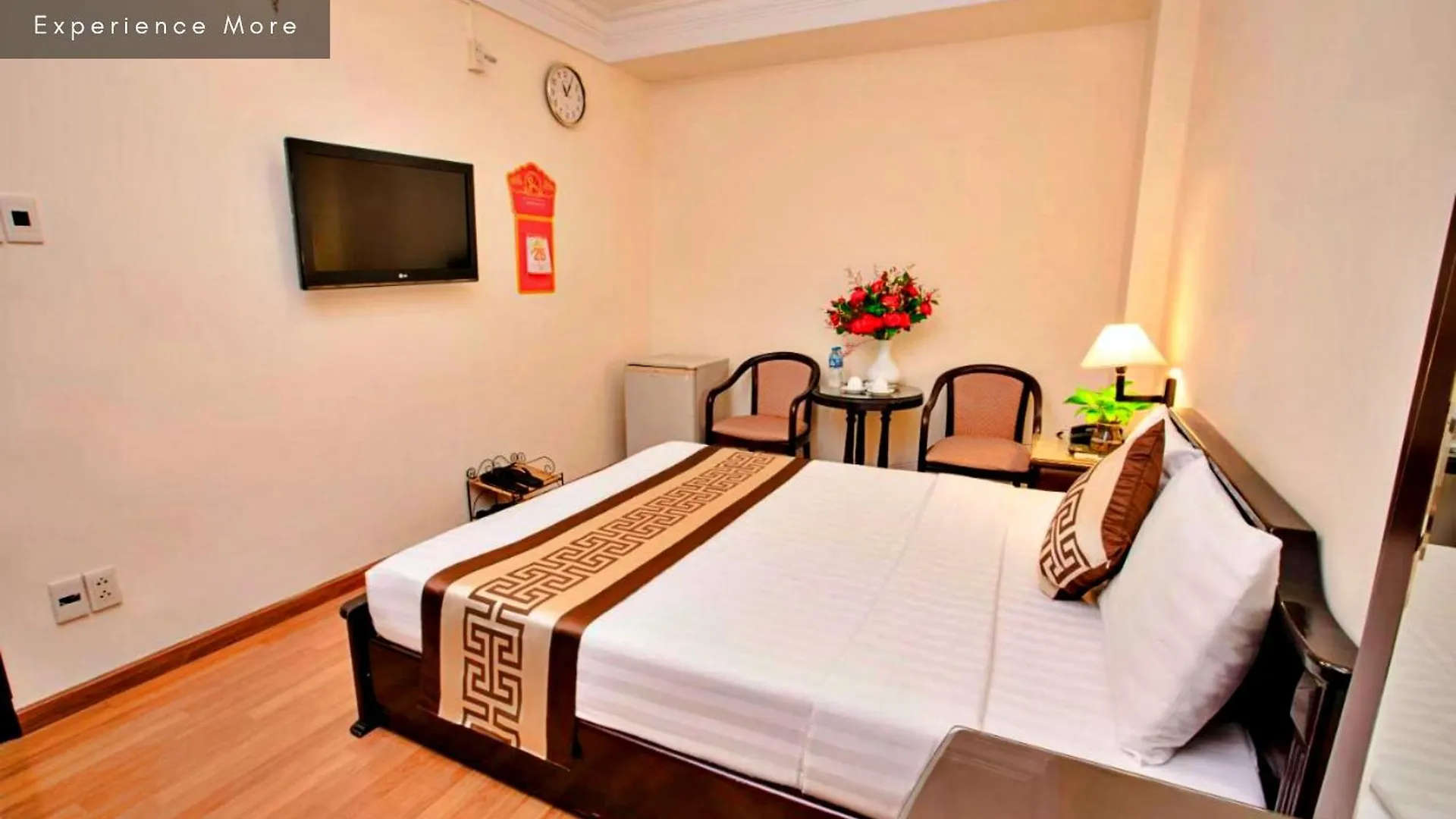 Hanz 32 Thanh Thu Hotel Ho Chi Minh City Vietnam