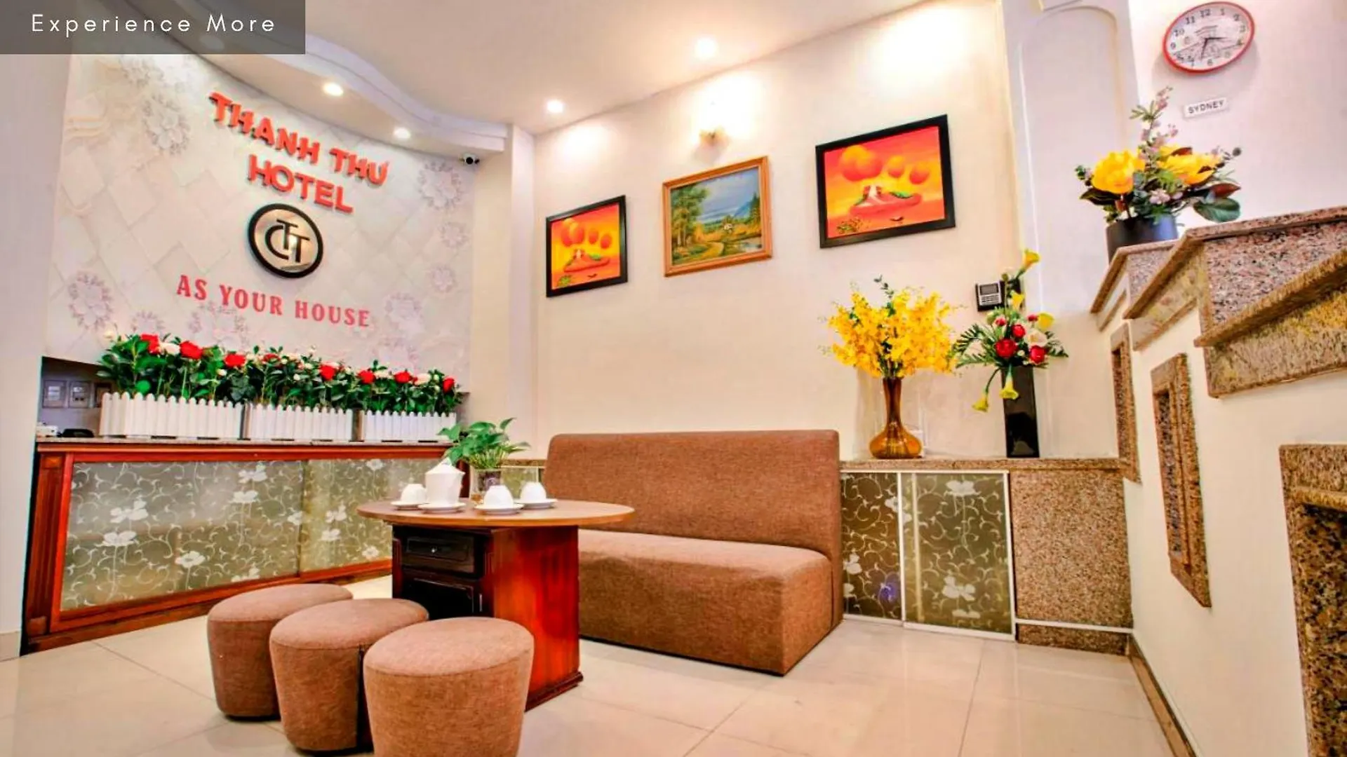 Hanz 32 Thanh Thu Hotel Ho Chi Minh City