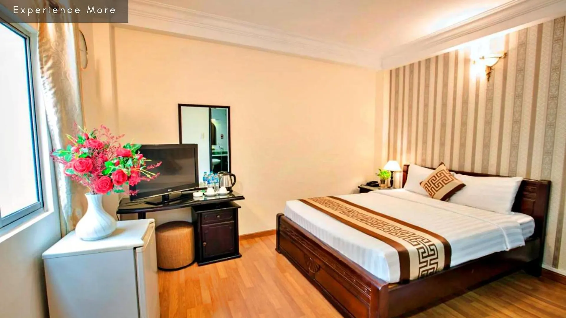 Hanz 32 Thanh Thu Hotel Ho Chi Minh City Vietnam