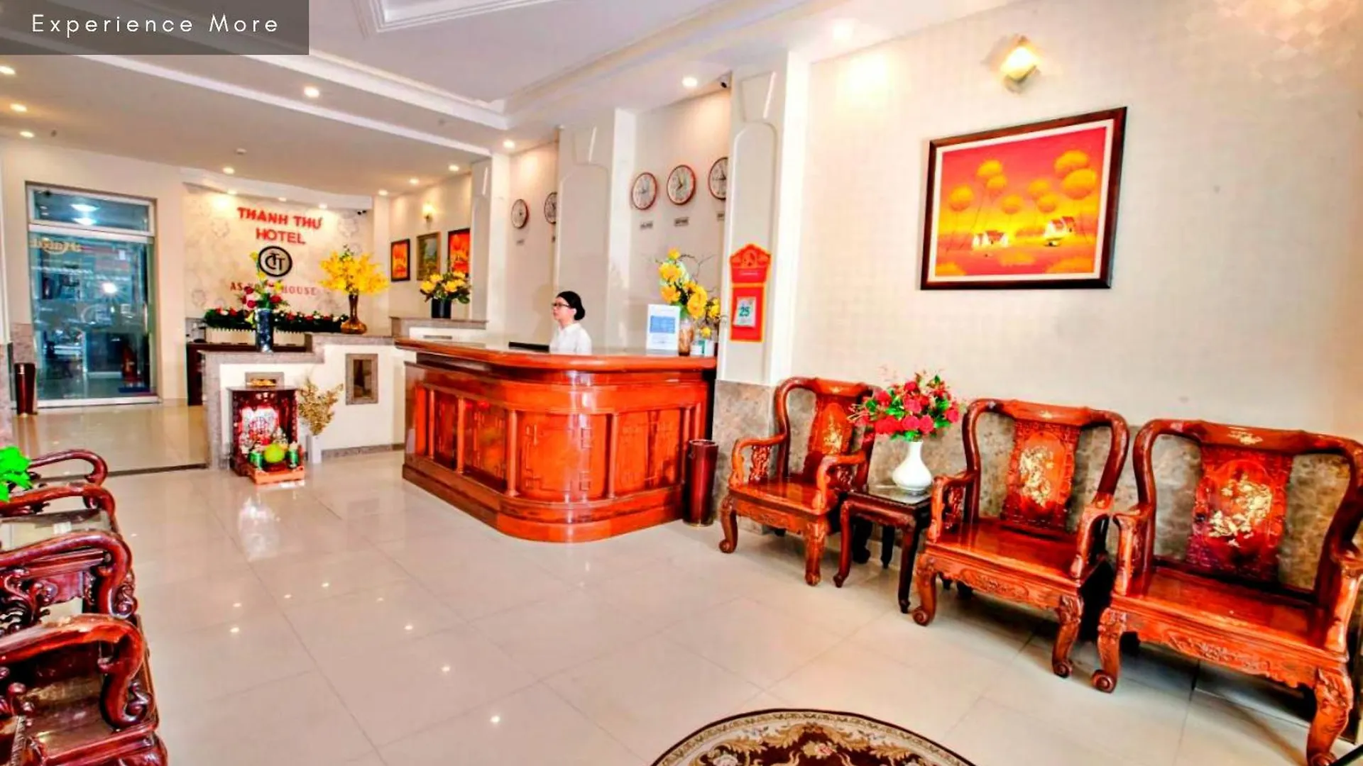 Hanz 32 Thanh Thu Hotel Ho Chi Minh City