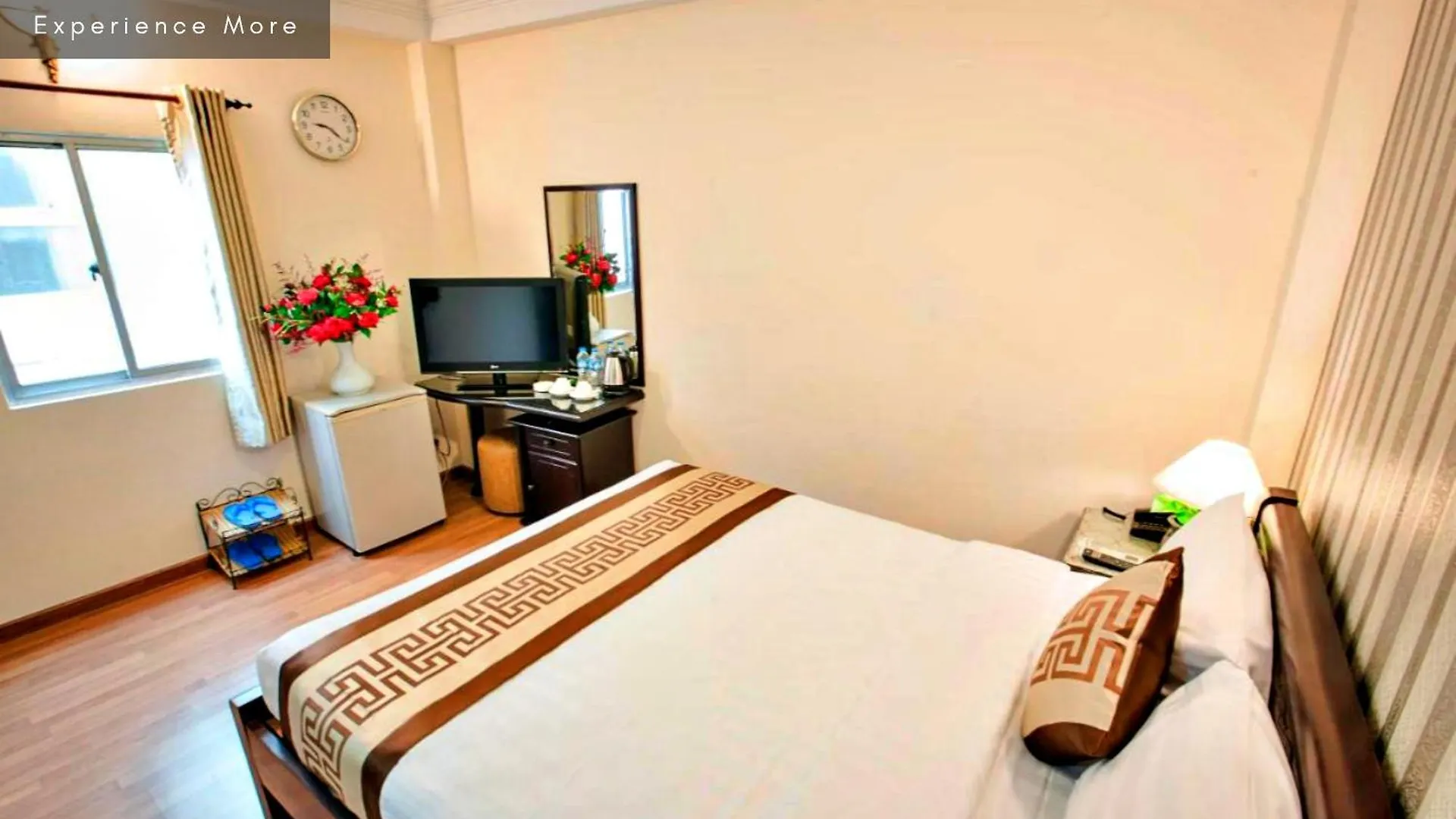 Hanz 32 Thanh Thu Hotel Ho Chi Minh City