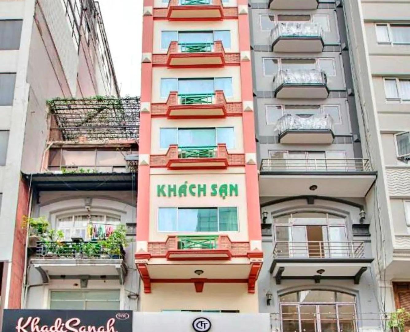 Hanz 32 Thanh Thu Hotel Ho Chi Minh City 0*,