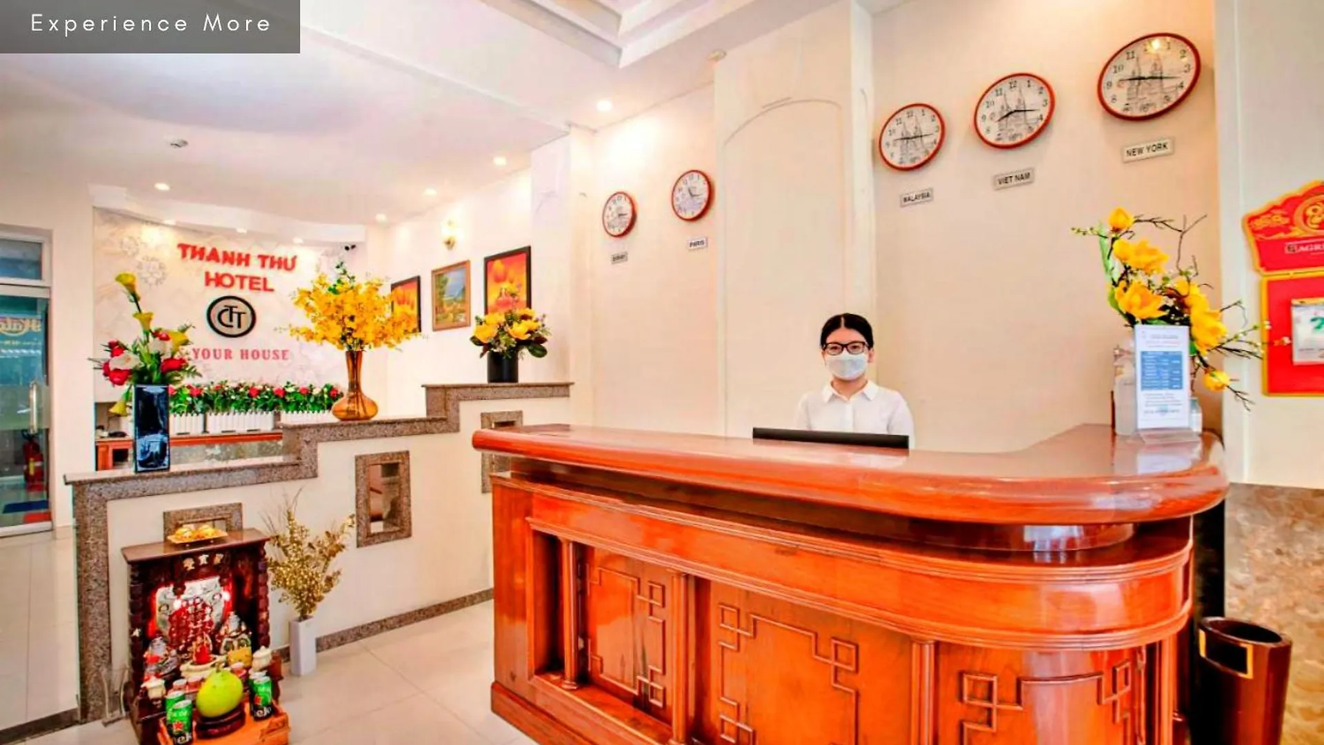 Hanz 32 Thanh Thu Hotel Ho Chi Minh City