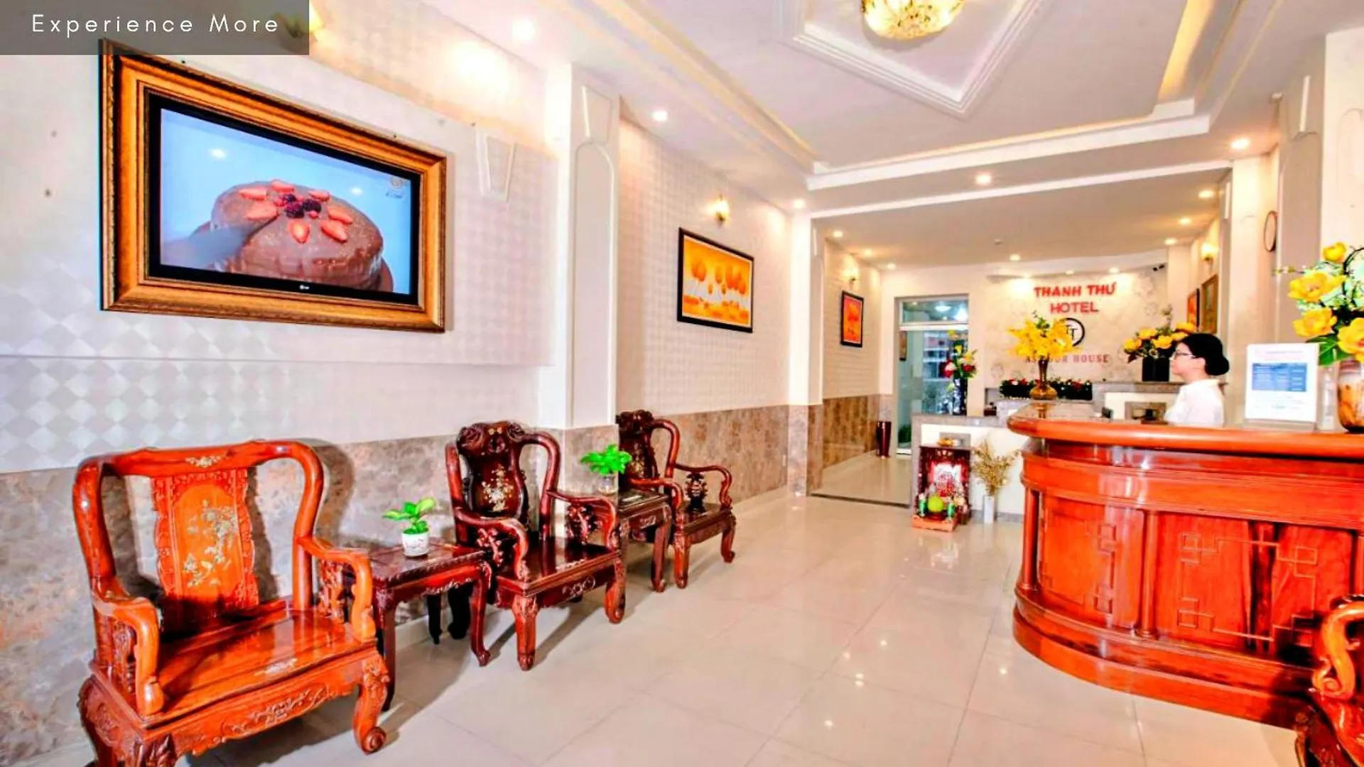 Hanz 32 Thanh Thu Hotel Ho Chi Minh City
